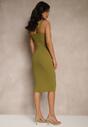 Rochie Lenavine Verde deschis