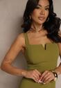 Rochie Lenavine Verde deschis