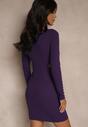 Rochie Haloreia Mov