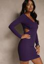 Rochie Haloreia Mov