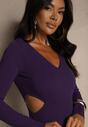 Rochie Haloreia Mov