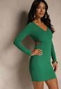 Rochie Haloreia Verde