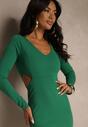 Rochie Haloreia Verde