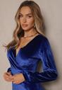 Rochie Wiolette Albastră