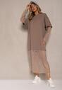Rochie Janiscia Bej