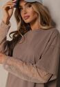Rochie Janiscia Bej