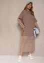Rochie Janiscia Bej