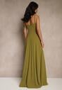 Rochie Verde deschis