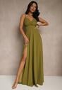 Rochie Verde deschis