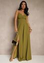 Rochie Verde deschis