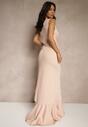 Rochie Lunivaria Roz