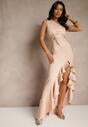 Rochie Lunivaria Roz