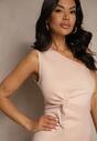 Rochie Lunivaria Roz