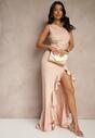 Rochie Lunivaria Roz