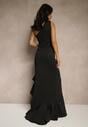 Rochie Lunivaria Neagră