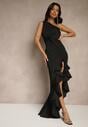 Rochie Lunivaria Neagră