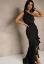 Rochie Lunivaria Neagră