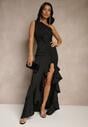 Rochie Lunivaria Neagră