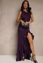 Rochie Lunivaria Mov