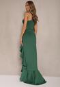 Rochie Lunivaria Verde