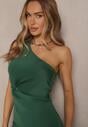 Rochie Lunivaria Verde