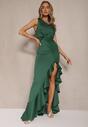 Rochie Lunivaria Verde