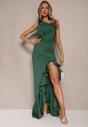 Rochie Lunivaria Verde