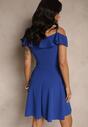 Rochie Milauri Albastră