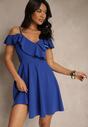 Rochie Milauri Albastră