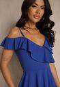 Rochie Milauri Albastră