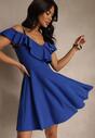 Rochie Milauri Albastră