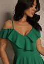 Rochie Milauri Verde