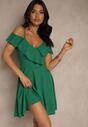 Rochie Milauri Verde