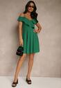 Rochie Milauri Verde