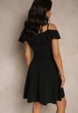 Rochie Milauri Neagră