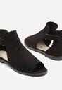 Sandale Rivaros Negre