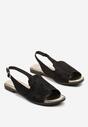 Sandale Kirassa Negre
