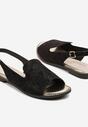 Sandale Kirassa Negre