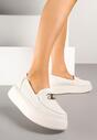 Pantofi casual Zarivian Bej