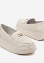 Pantofi casual Zarivian Bej