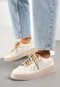 Sneakers Lirivra Bej