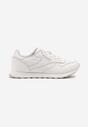 Białe Skórzane Sneakersy w Casualowym Stylu Tirivon