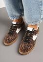 Sneakers Erisane Imprimeu leopard