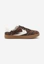 Sneakers Erisane Imprimeu leopard