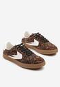 Sneakers Erisane Imprimeu leopard