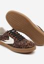 Sneakers Erisane Imprimeu leopard