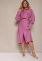 Rochie Lisandrila Mov