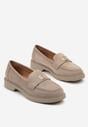 Pantofi casual Revaria Bej