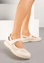Pantofi casual Vornira Bej