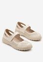 Pantofi casual Vornira Bej